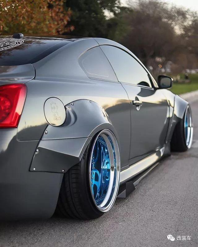 英菲尼迪g37scoupe宽体,英菲尼迪g37s硬顶与敞篷