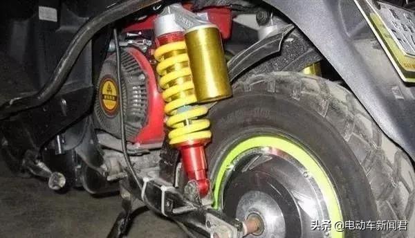 电瓶车安装发电机直接给电池充电,给电动车加装发电机给电瓶充电