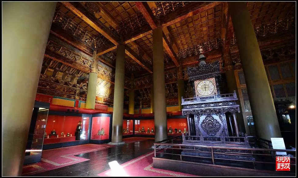 世界上最奢华的宫殿是什么宫殿,世界上现存最大最完整的木质宫殿