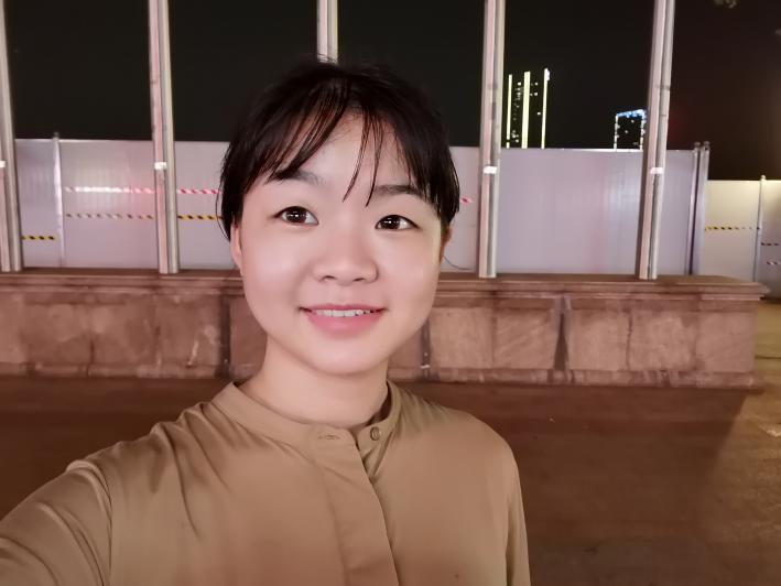 nova7自拍功能怎么用,华为nova7惊艳全程