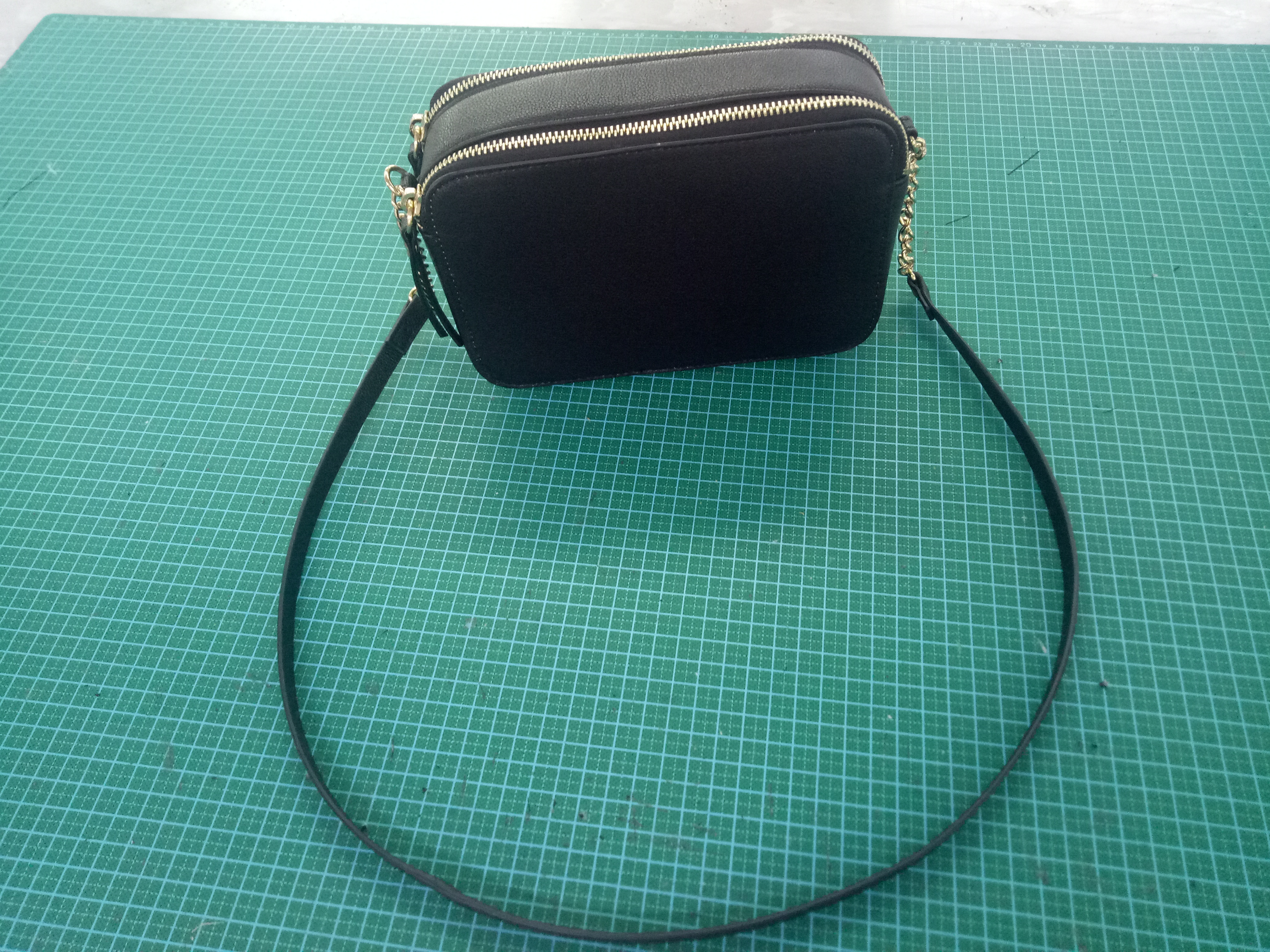 做包包的手法和配料,做包包出现反单怎么解决