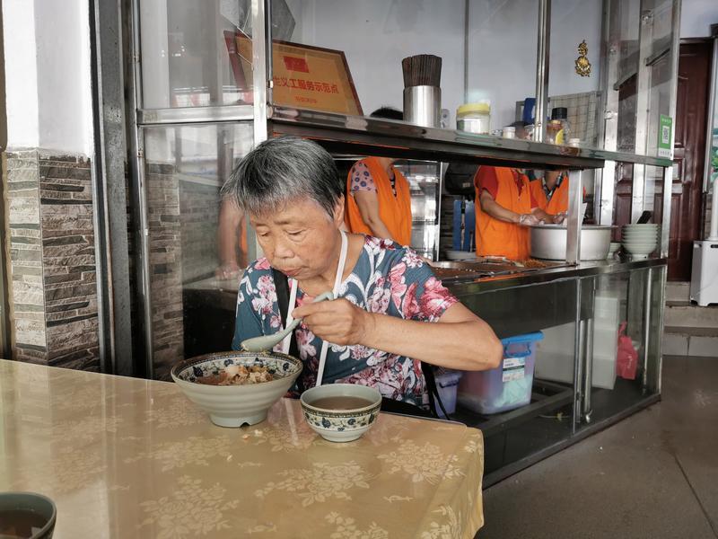 深圳老牌素食店,老牌素食店