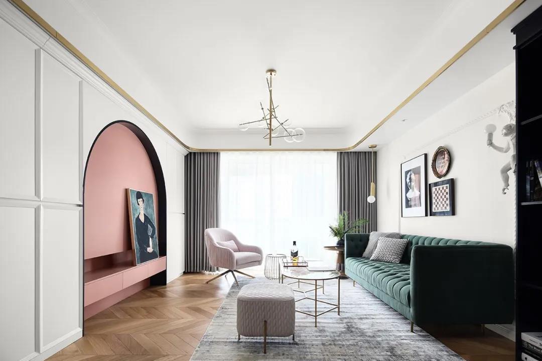 装修风格质感,装修风格轻奢好物