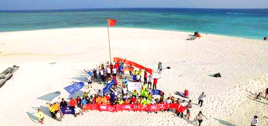 西沙群岛自己去攻略,去西沙群岛最省钱的玩法