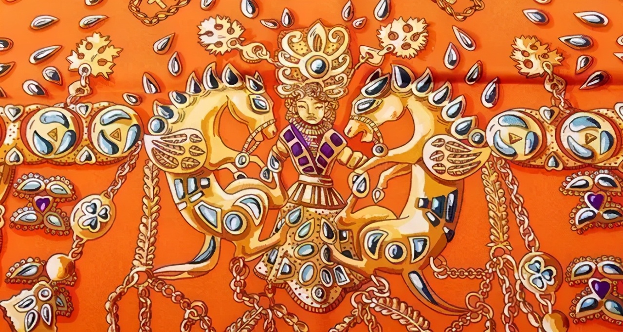 爱马仕丝巾90的一条多少钱,爱马仕400元一支