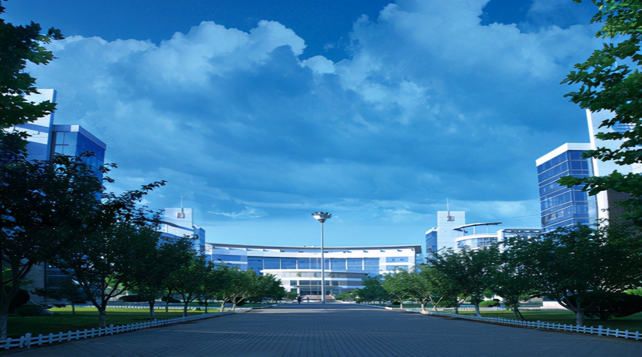 青岛酒店管理职业技术学院新校区,青岛双高院校