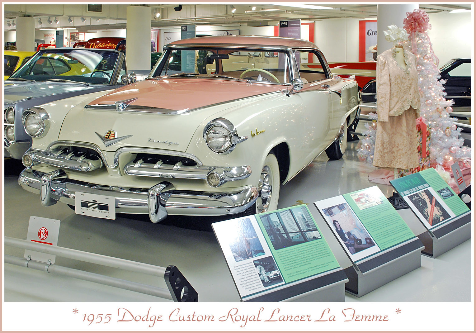 专为女性打造的汽车,专为女士打造的汽车