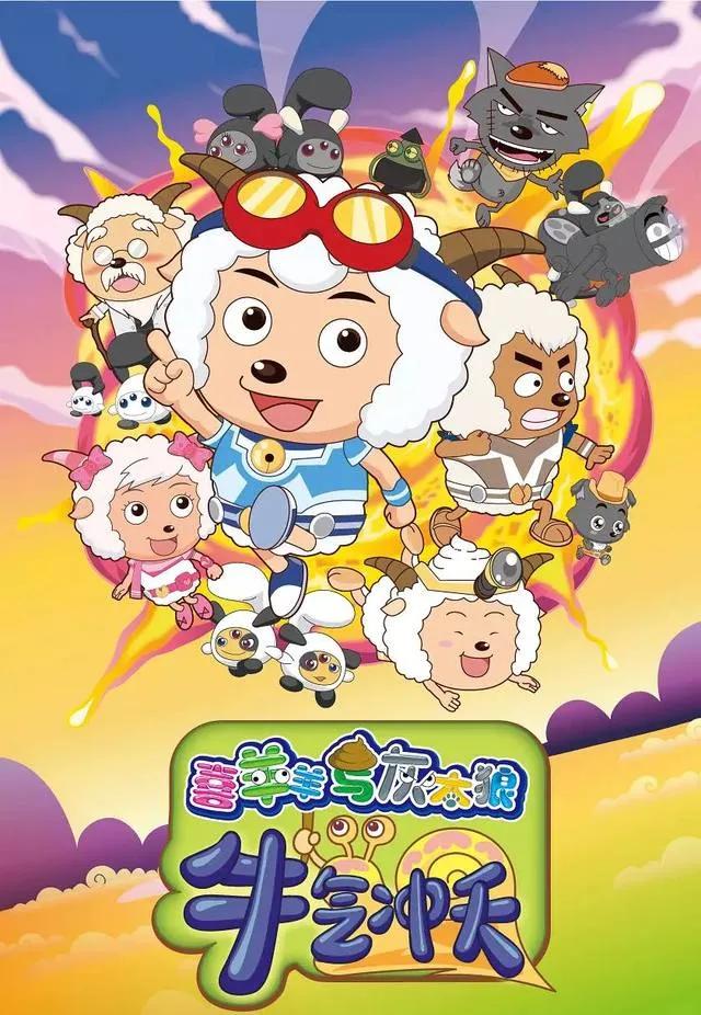 喜羊羊与灰太狼喜羊羊恢复记忆了,你们都看过喜羊羊和灰太狼吗