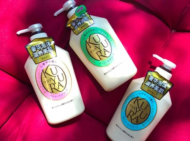 价格不贵却效果超好的沐浴露推荐