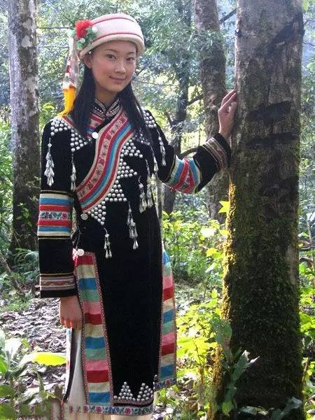 56个民族漂亮美女,56个民族56个美女图片