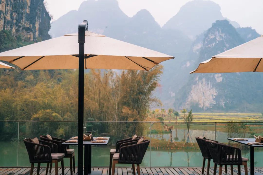 广西崇左秘境丽世度假村看瀑布,广西崇左秘境丽世度假村景点