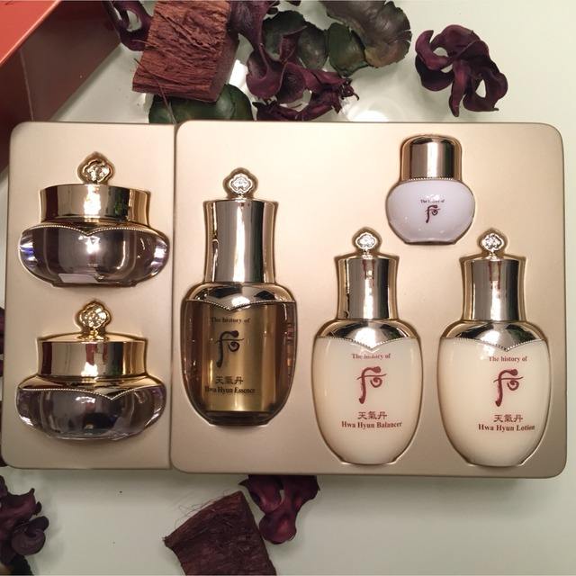 雪花秀滋盈肌本套装适合什么肤质,后天气丹雪花秀滋盈肌谁更值得买