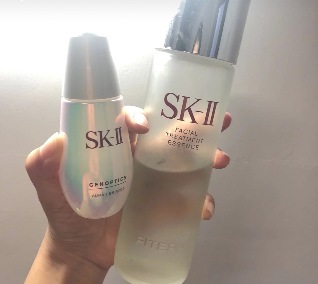 sk2神仙水的最佳搭配,sk2神仙水搭配什么用