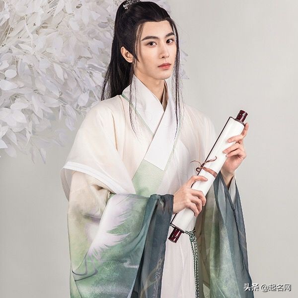 楚辞诗经带木带火的男孩名字,诗经楚辞中的文墨气息的名字