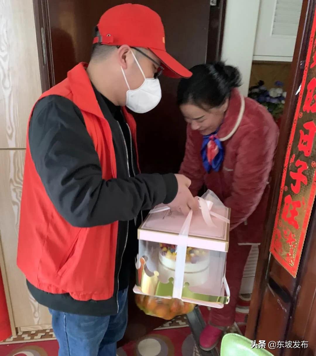 东坡网格员守初心,眉山东坡网格员