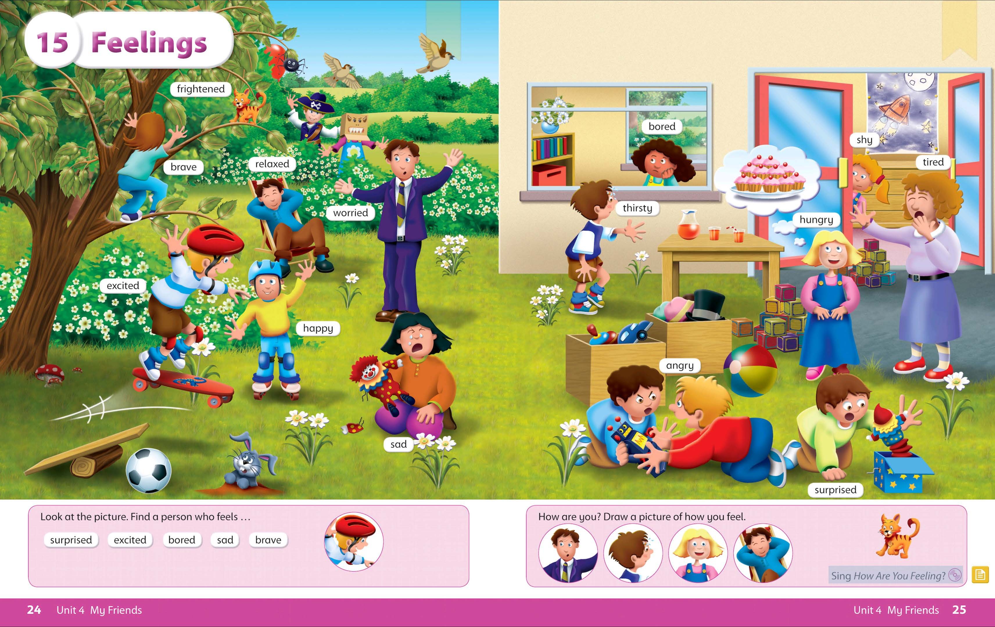 牛津儿童英语,牛津儿童英语读物