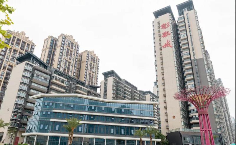 探访业主家法式叠拼别墅,南宁彰泰城房子怎么样