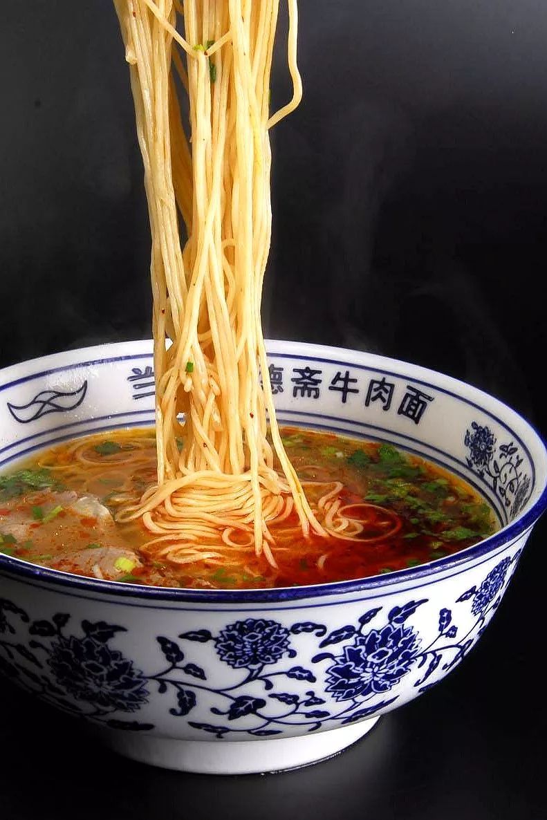 中国人最爱吃的四碗面条,最好吃的面条50一碗