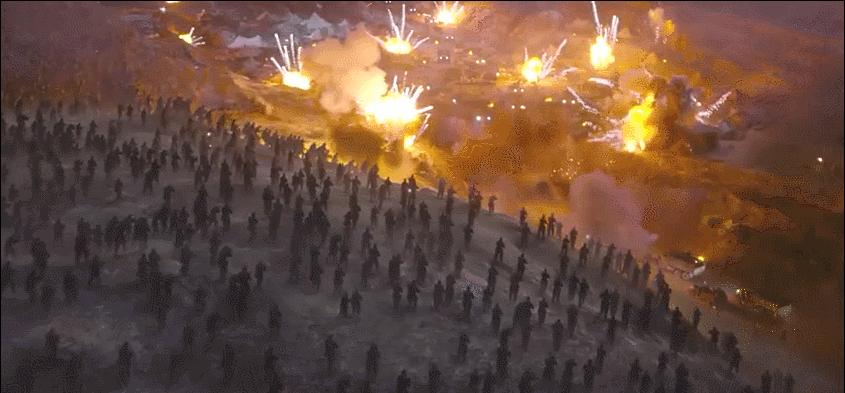 跨越71年的冰血史诗，国庆必追的红色挽歌，《长津湖》震撼来袭