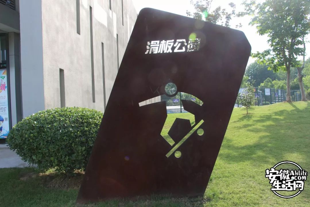 庐阳老城内藏着一处最大的综合性森林公园，人少景美，关键还免费