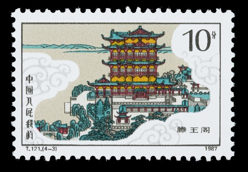 中国极具特色的历史名楼,历代名楼