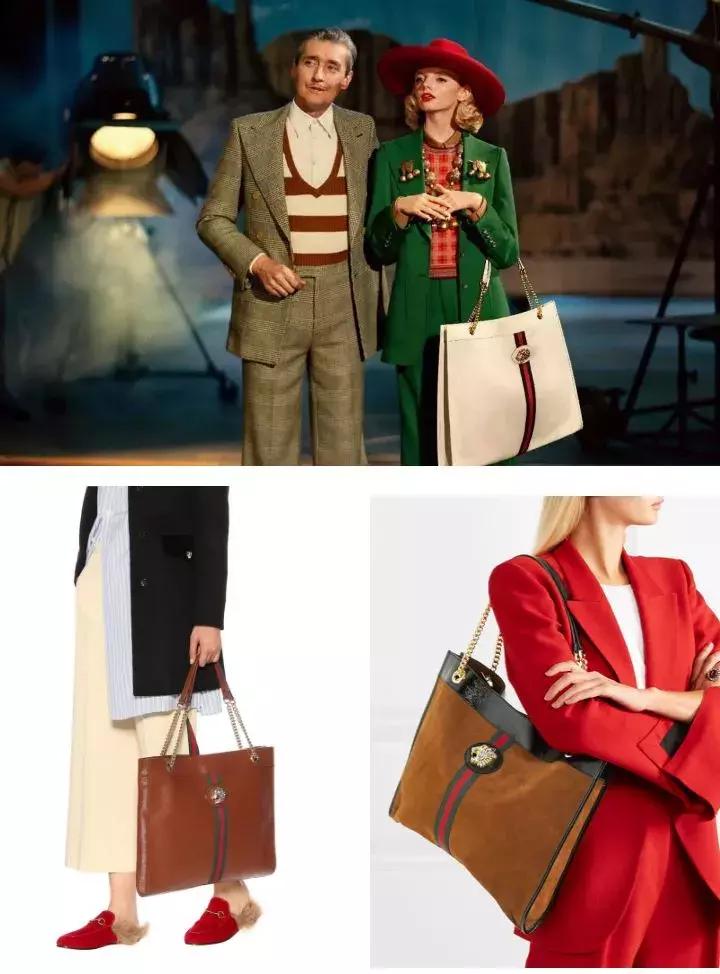 还在执迷于小包？王菲、杨幂早就背上了实用能装的...购物袋？