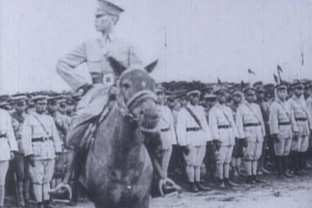 新旧军阀大决战，国民*党**带百万大军征伐张作霖，北洋军阀就此没落