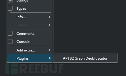 逆向分析“海莲花”APT木马的花指令反混淆工具