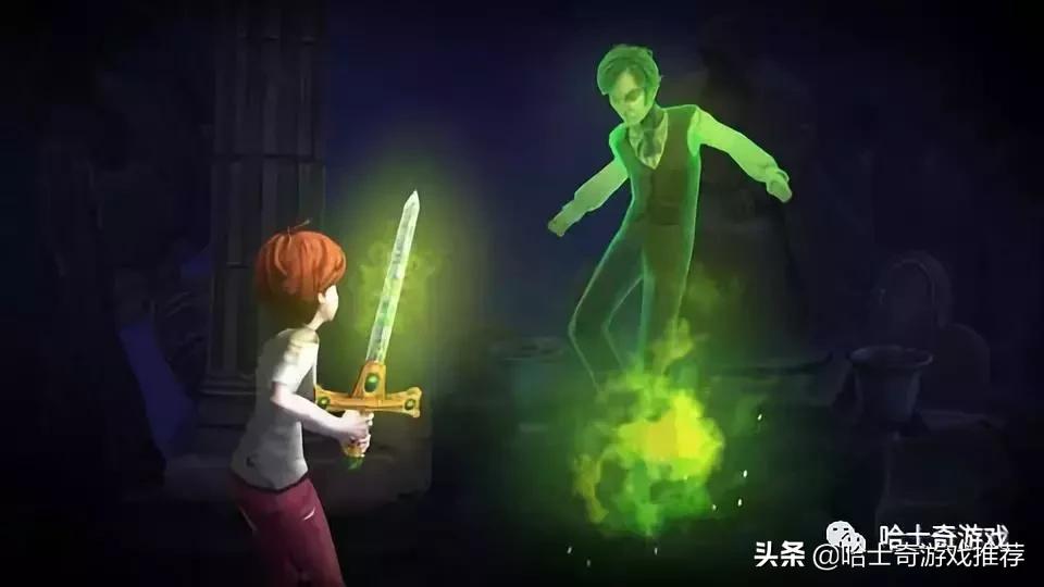 实际上一点都不恐怖的鬼屋,探索一点也不恐怖的鬼屋