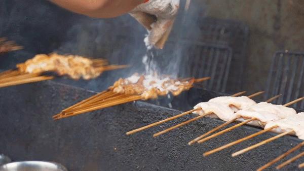 夏日最爱食物,深夜清凉一夏的美食
