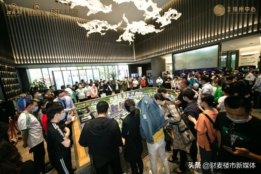 个个美到爆！最低只要6000+元/㎡！徐州六处湖景房都在这儿了