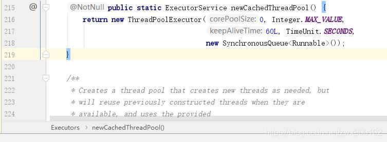 java线程池详细介绍通俗易懂,java线程池使用教程讲解