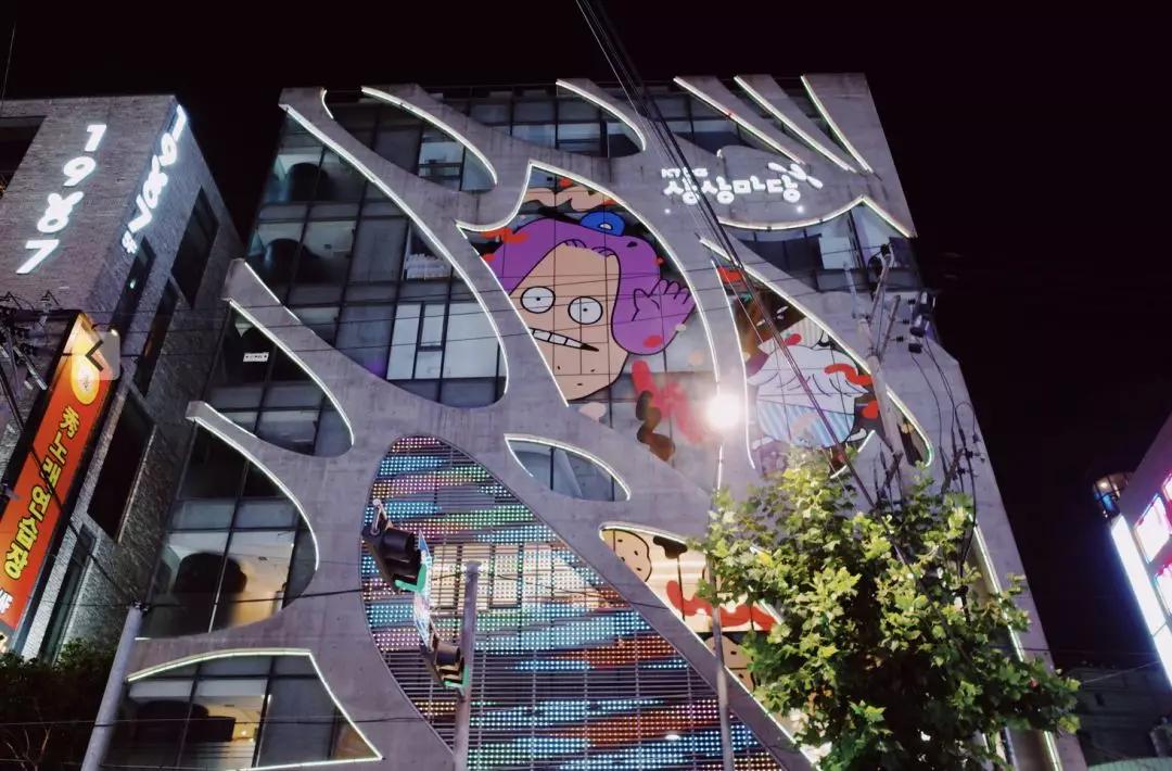 在首尔值得去的地方,在首尔的快乐时光