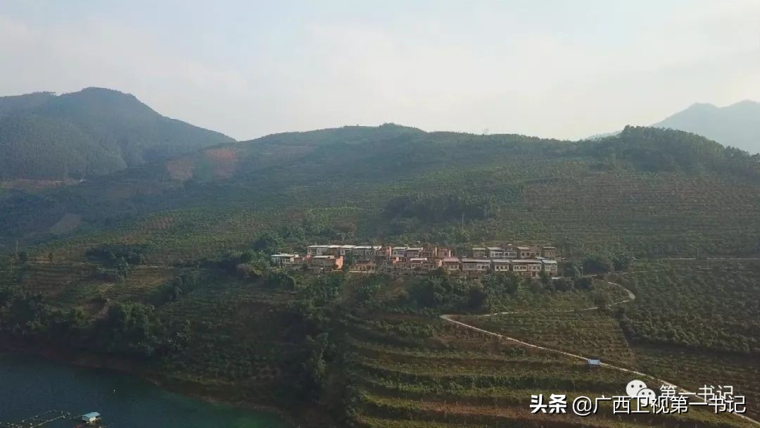 右江河畔好风光,百色右江河畔