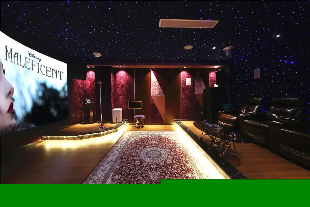 智能影音娱乐设计方案,智能影音全案设计