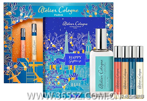 2019年圣诞限定礼盒,大牌圣诞限定礼盒哪个最值