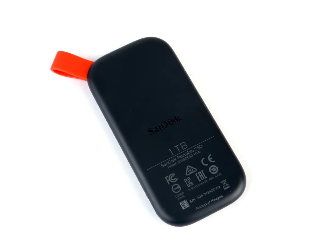 闪迪固态硬盘加强版测评,闪迪移动固态硬盘值得购买吗