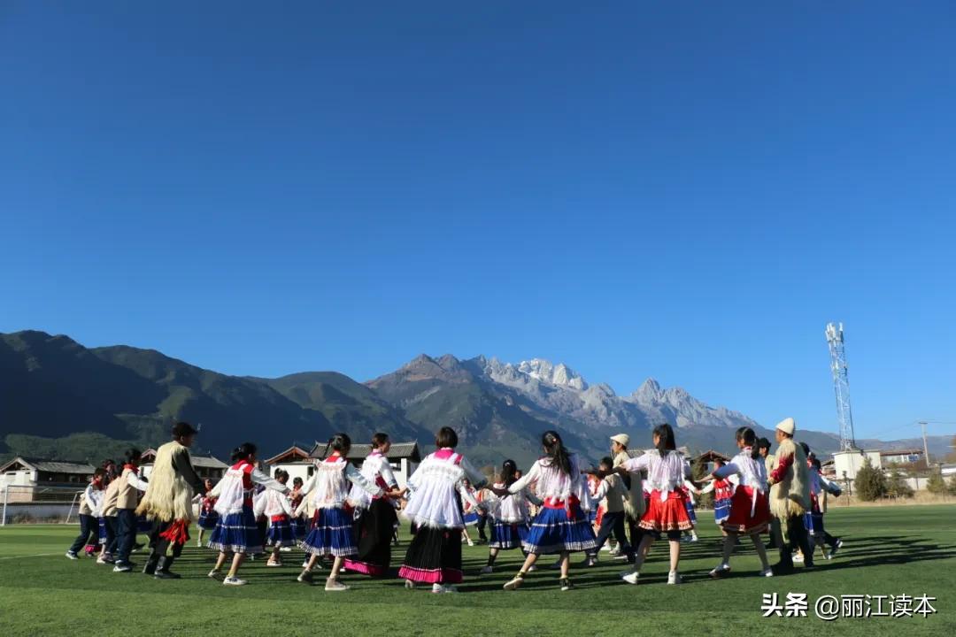 全国唯一!丽江这所300年老校有个神奇的兴趣班