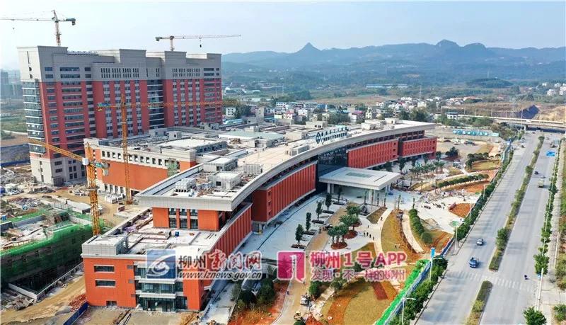 最强工人医院攻略来袭！人民医院分院启用！另一所豪华医院开工