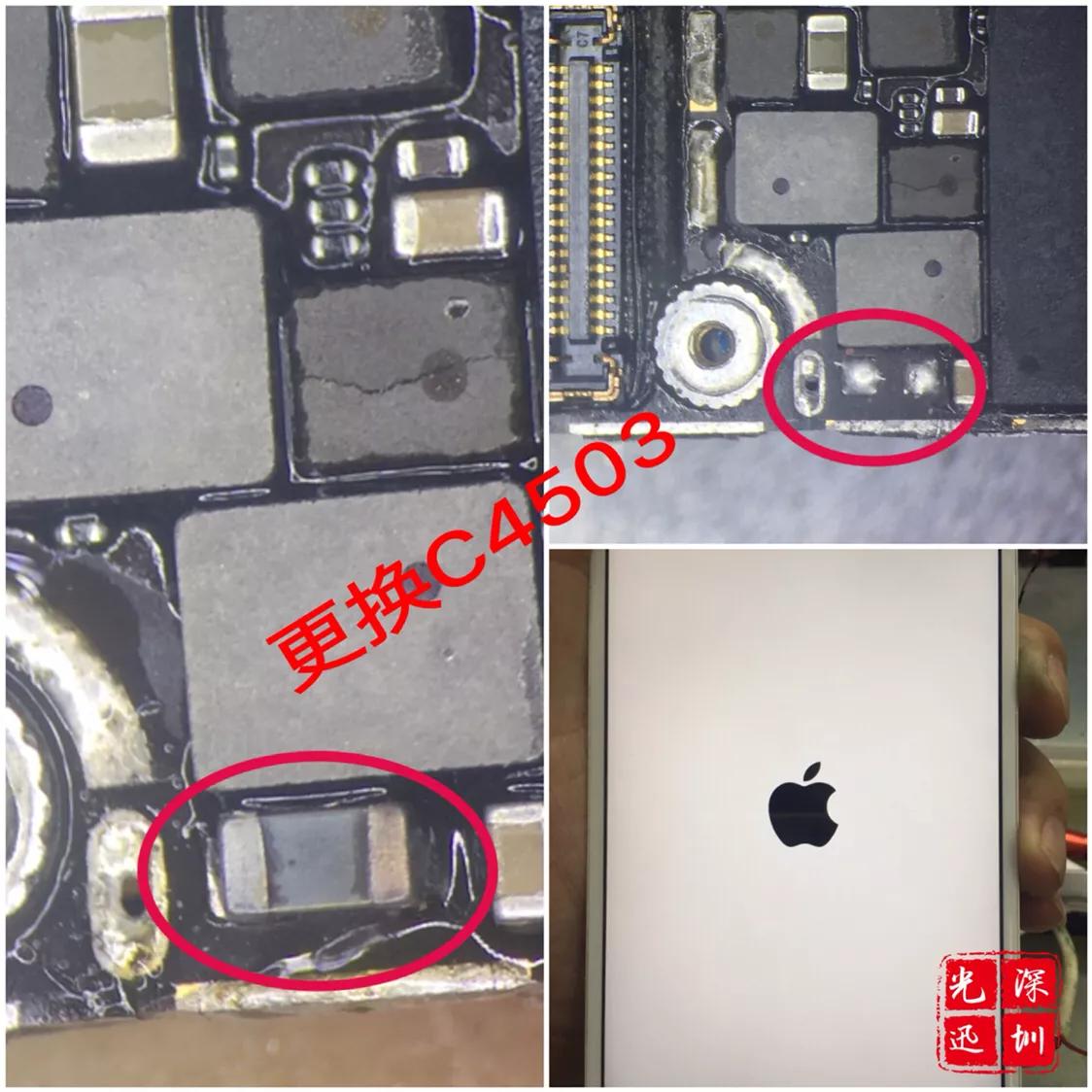 iphone6阴阳屏怎么判断,iphone6p阴阳屏