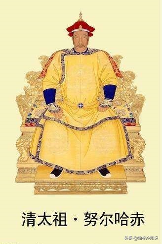 清朝皇帝是怎么禅位的,清朝历代皇帝是怎么当上的