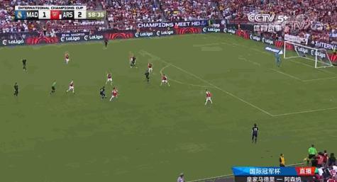 皇马贝尔点球,贝尔重返皇马进球