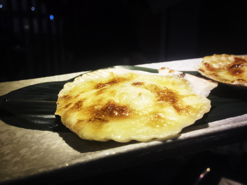 大渔日式铁板自助餐,大渔铁板自助餐