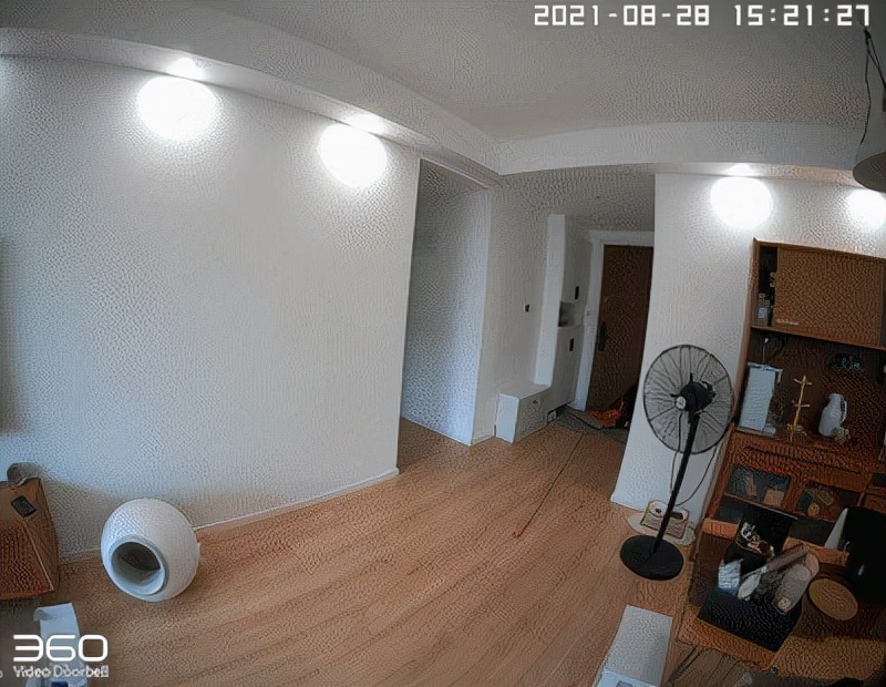 家庭安防监控十大名牌,安全升级360智能门铃尝鲜体验