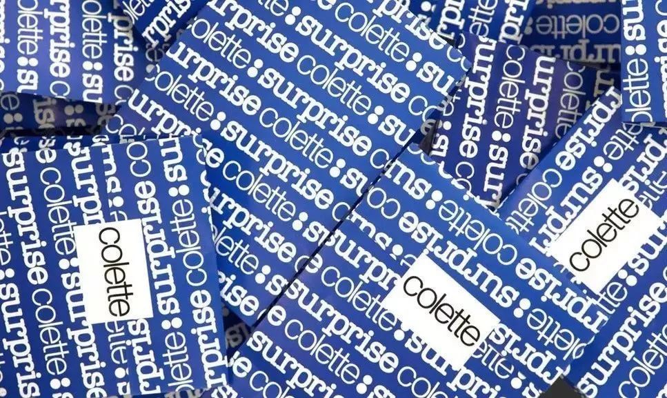 法国买手店colette,colette买手店