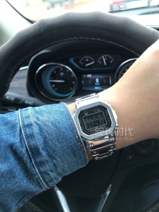 网友晒上千万的手表,网友晒1300手表