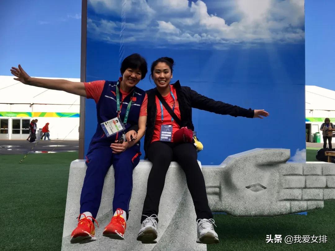 郎平母亲节祝福视频,郎平为女儿自豪