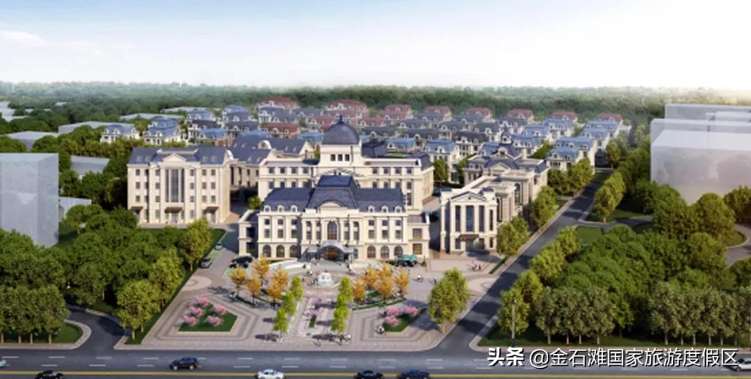 金普新区金石滩新签约的项目,金普新区一季度招商引资量质齐升