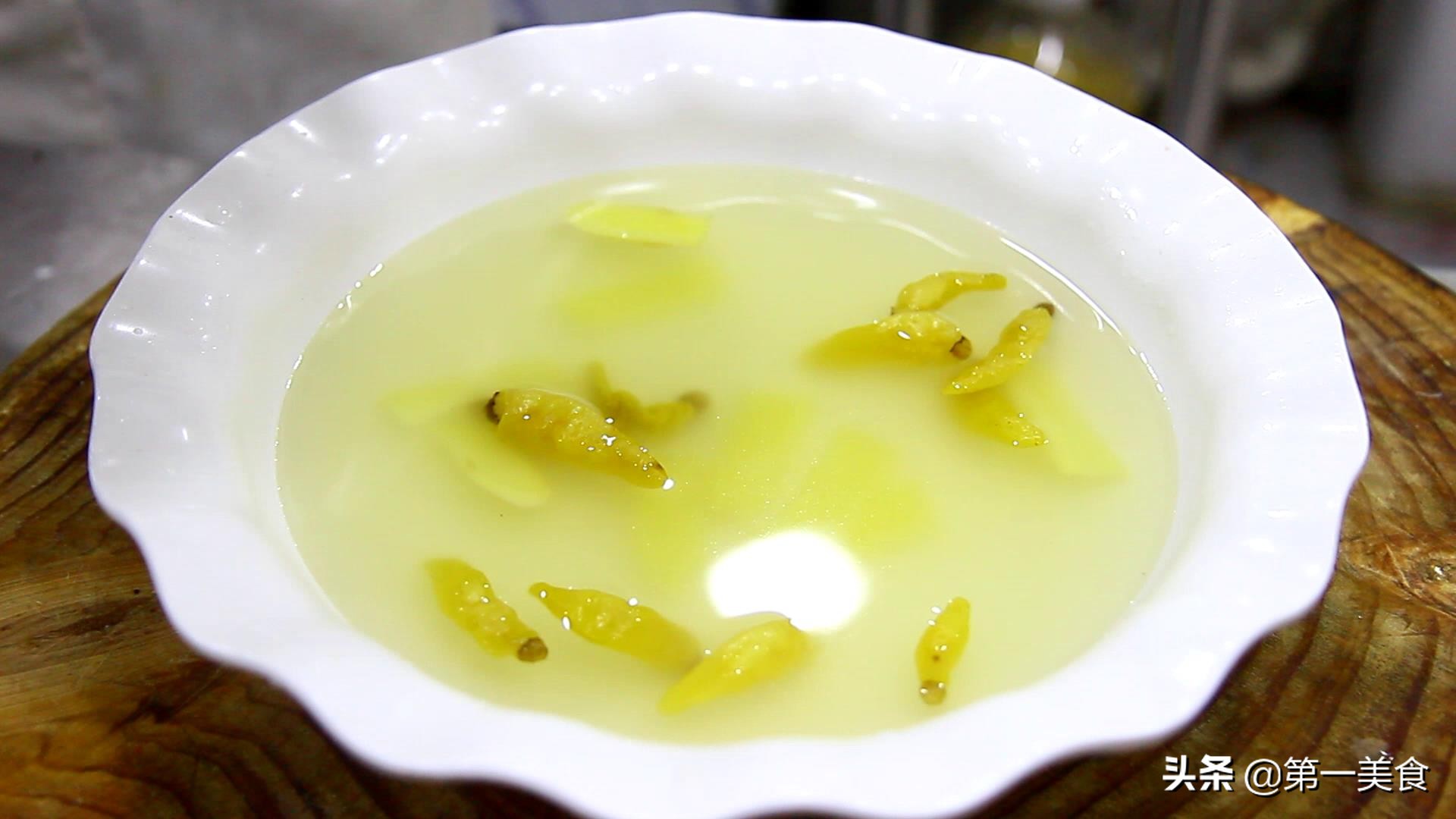 大厨教你怎样做泡椒鸡爪,大厨教你怎么做泡椒鸡爪