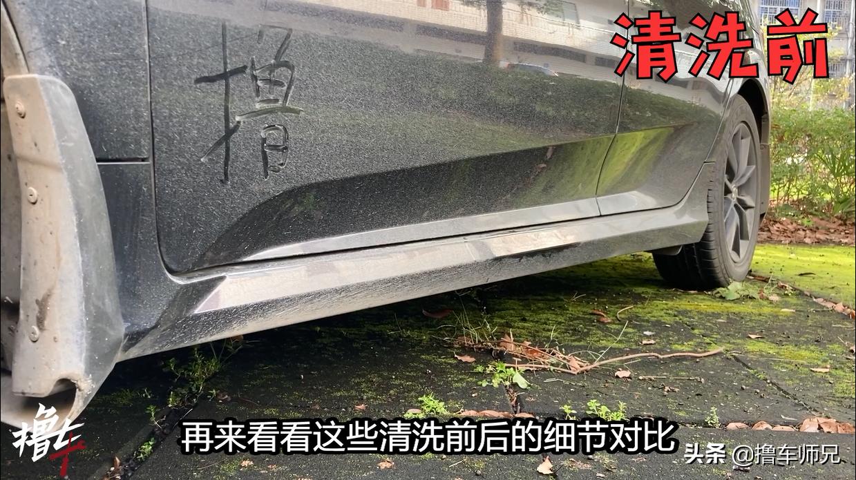 白色车车漆暗沉怎么办,车漆氧化失去光泽用什么洗